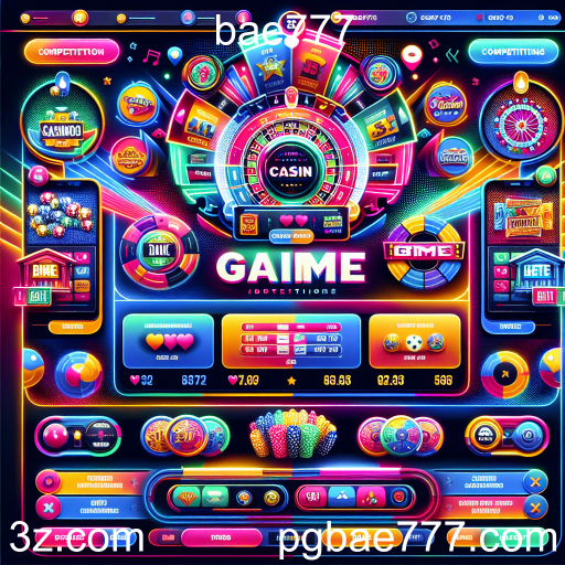 Descubra as Competições Empolgantes no BAE777