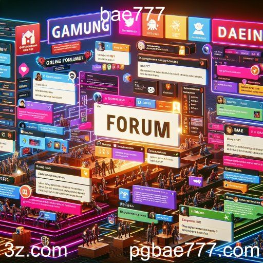 A Importância dos Fóruns no Mundo dos Jogos