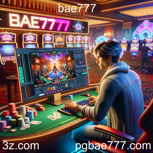 A Importância dos Tutoriais em Jogos: Aprenda e Evolua com 'bae777'